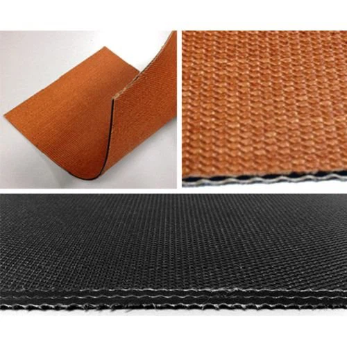 Gola stražnja transportna traka