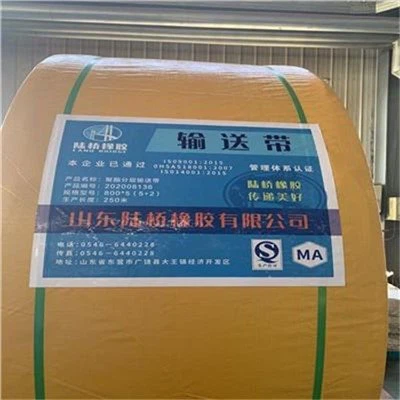 Transportna traka otporna na zavojnicu