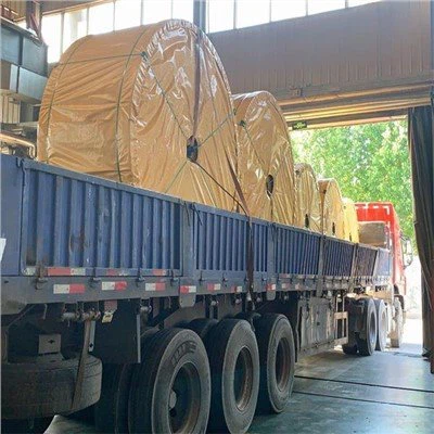 Pamučna EP gumena transportna traka