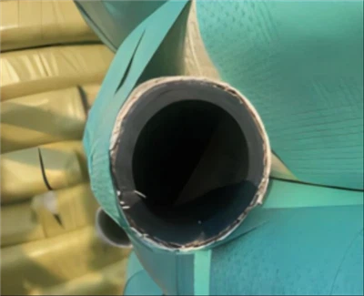 Laminirana vatrootporna azbestska gumena cijev